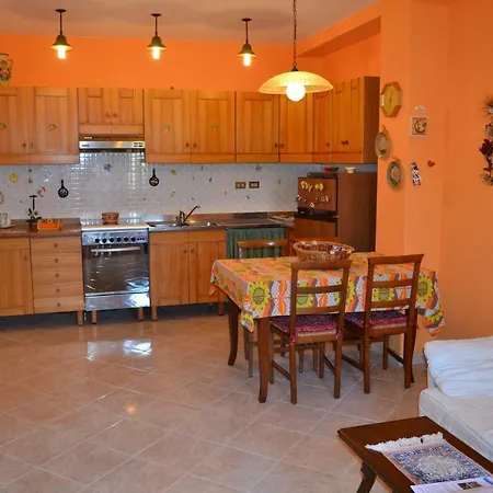 Il Granaio Grande Nyaraló Paciano