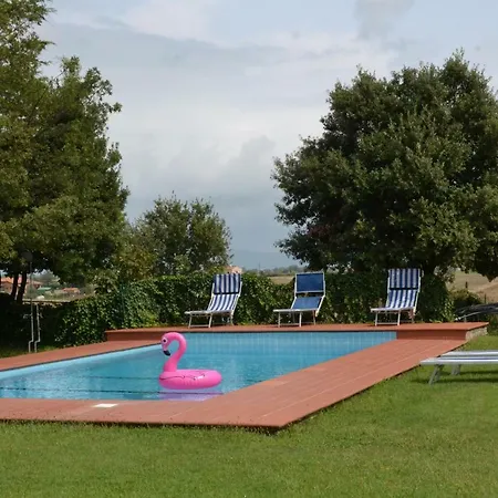 Nyaraló Il Granaio Grande Paciano