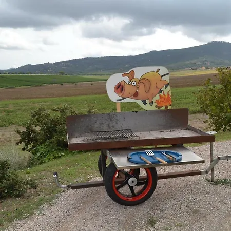 Il Granaio Grande Hébergement de vacances Paciano