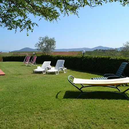 Nyaraló Il Granaio Grande Paciano