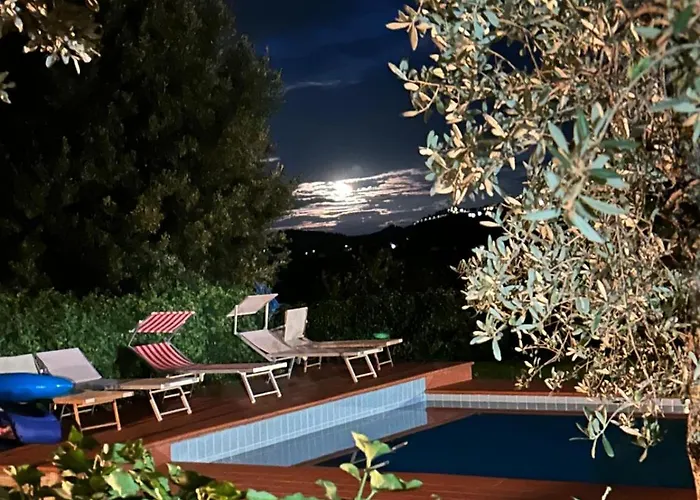 Il Granaio Grande * Paciano