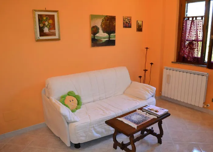 Il Granaio Grande Casa de Férias *