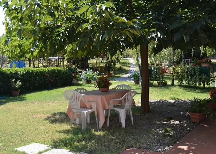 Il Granaio Grande Casa de Férias Paciano