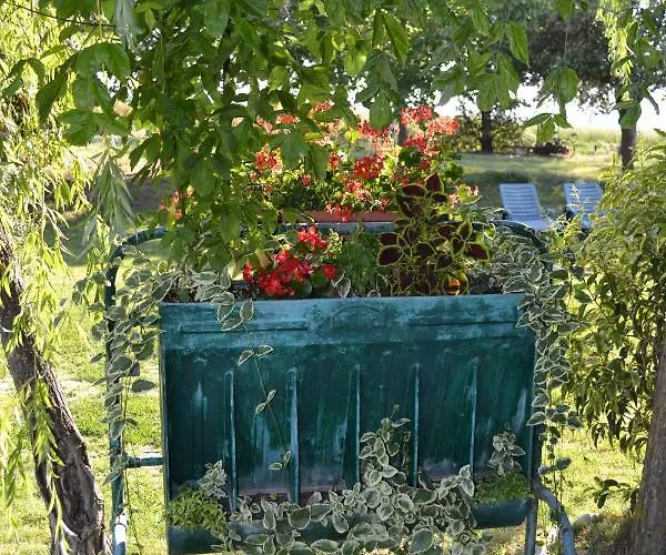 Casa de Férias Il Granaio Grande