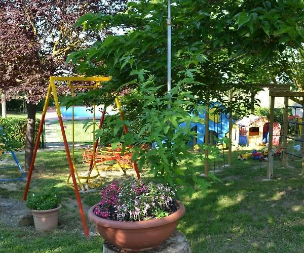 Casa de Férias Il Granaio Grande