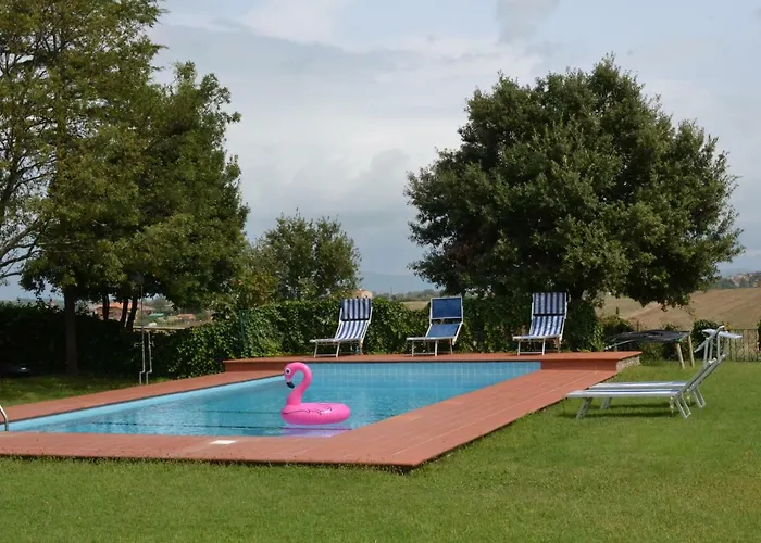 Casa de Férias Il Granaio Grande Paciano