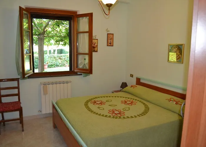 Casa de Férias Il Granaio Grande