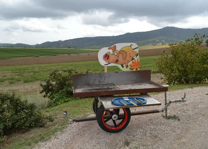 Il Granaio Grande 別荘 Paciano