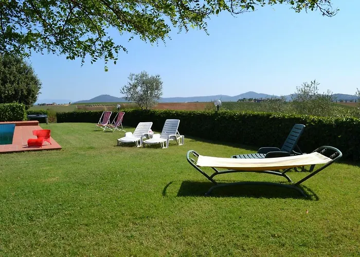 Casa de Férias Il Granaio Grande Paciano